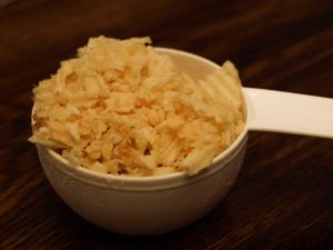 potato chip cookies