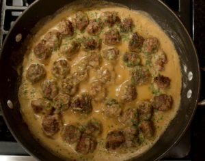 swedish meatballs