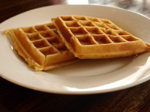 waffles