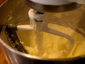 cookie batter
