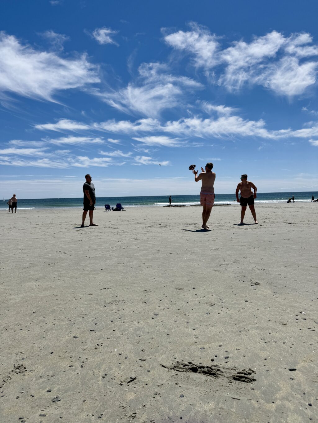 Gooch's Beach, Kennebunkport Maine