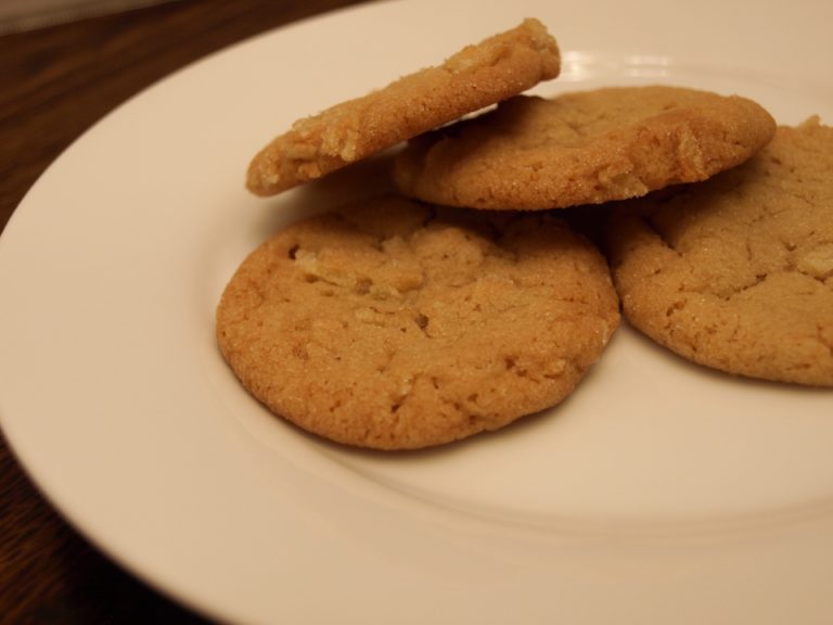 Potato Chip Cookies