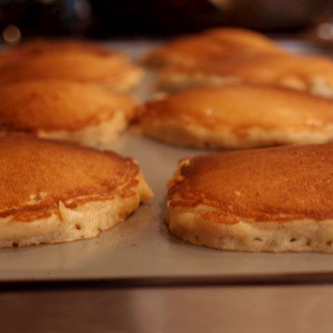 polish apple pancakes