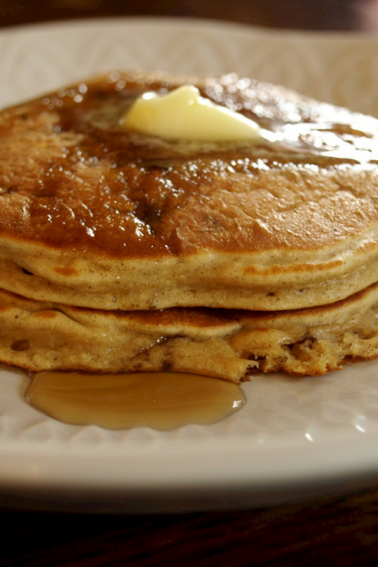 blender pancakes