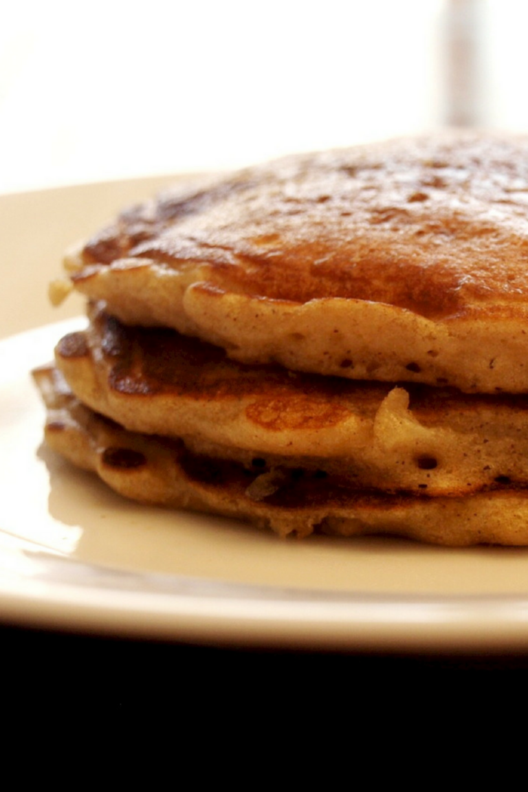 polish apple pancakes