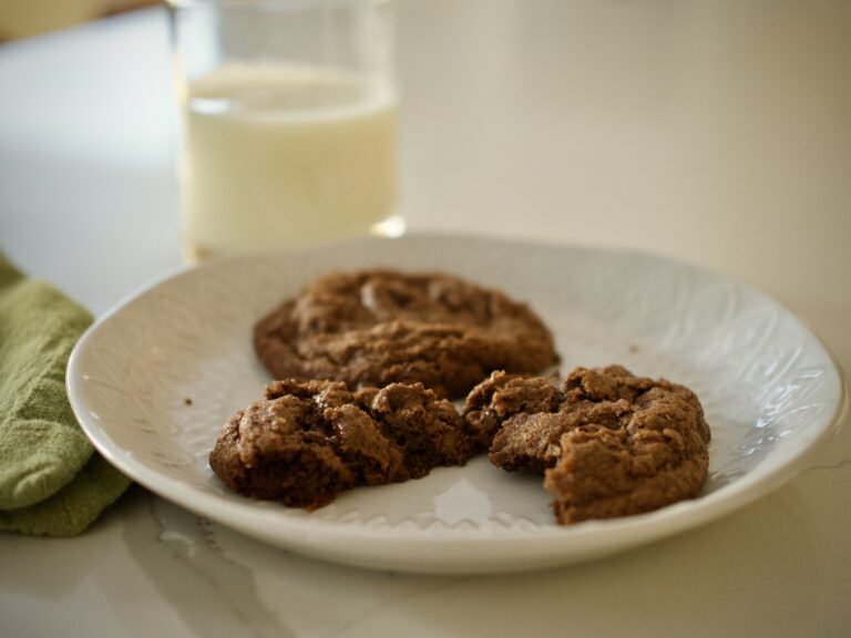 Chock Full of Chocolate Cookies