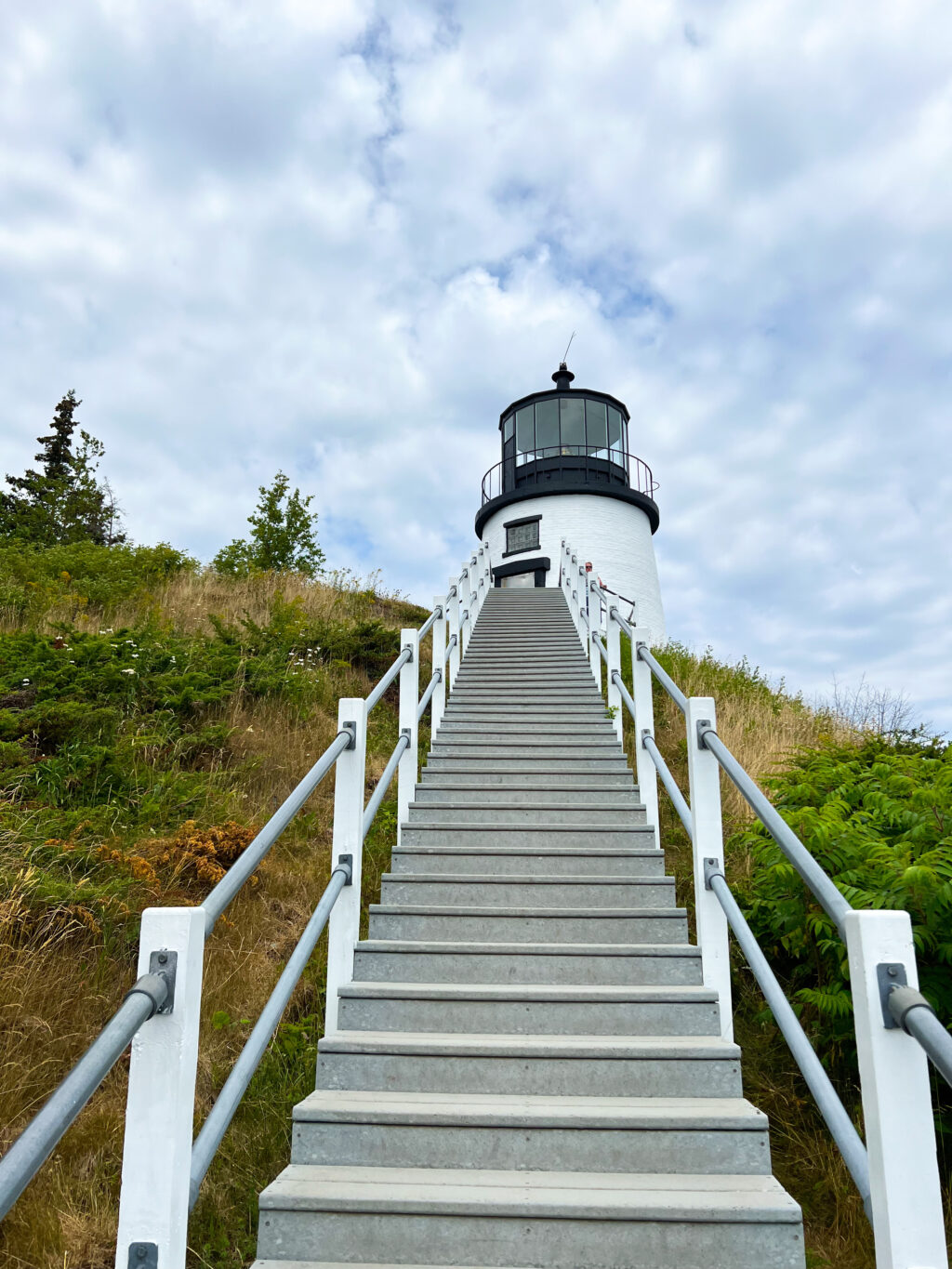Owl's Head Lighthouse