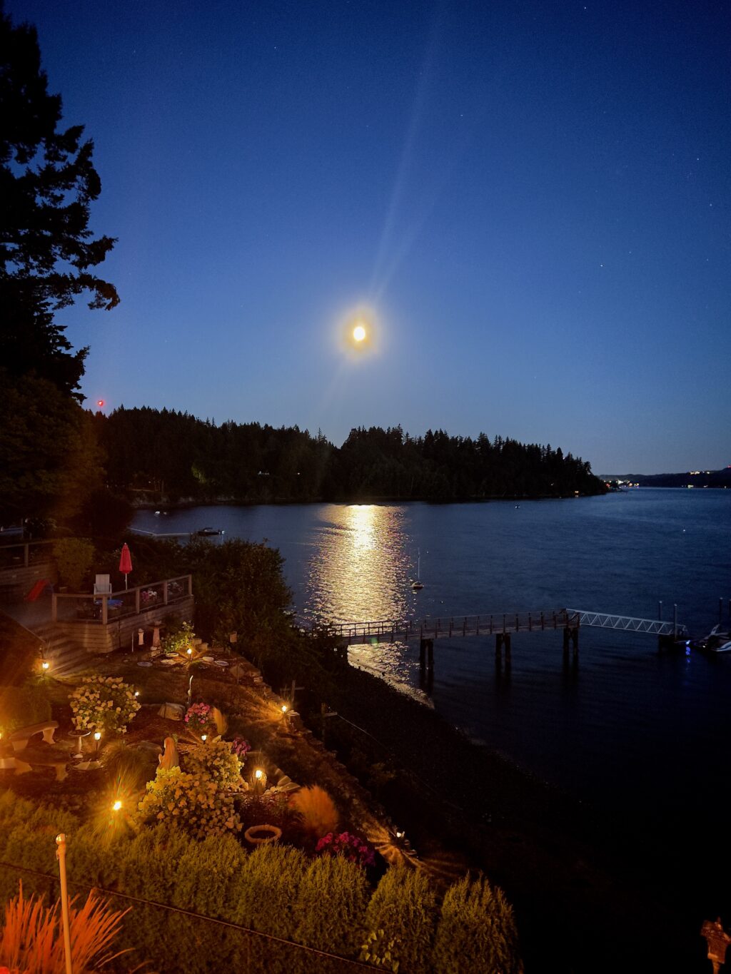 Evening in Bremerton